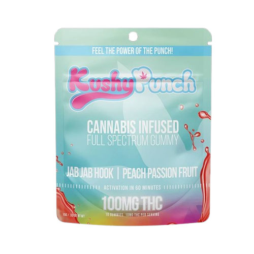 Cannabis bag